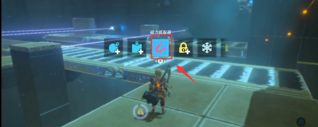 塞尔达传说吉诺耀神庙怎么拿宝箱_荒野之息解锁吉诺耀神庙宝箱攻略