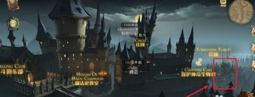 哈利波特魔法觉醒怎么增加幸运值