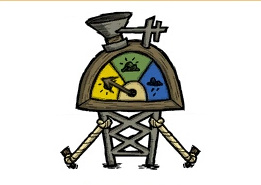 如何合成雨量计