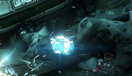 warframe星际战甲火星中枢碎片哪个图容易看到