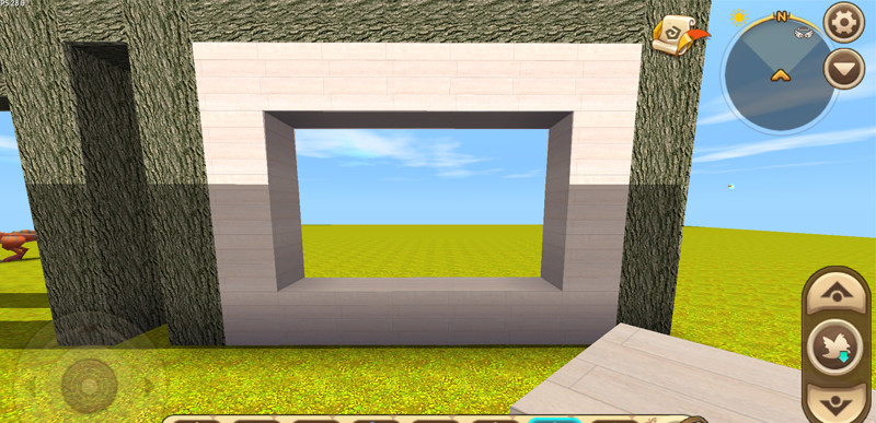 迷你世界手游古风庭院怎么建造_迷你世界手游古风庭院建造指南