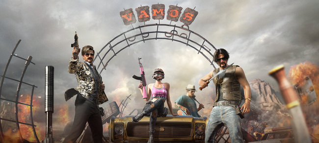 pubg新手教学任务怎么完成不了