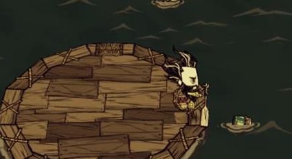 饥荒夹夹绞盘怎么做_饥荒中制作夹夹绞盘的方法