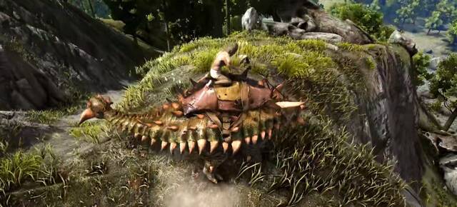 方舟生存进化什么龙下矿洞最强