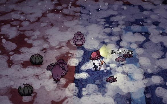 饥荒如何快速找到齿轮怪_饥荒小贴士快速找到齿轮怪方法详解