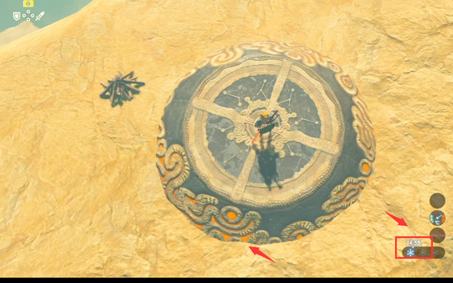 塞尔达传说影子神庙怎么开启_如何开启塞尔达传说荒野之息中的影子神庙