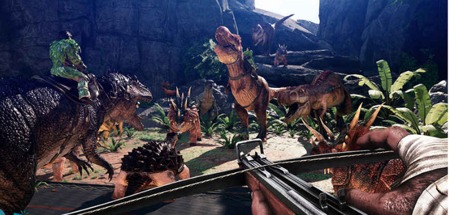 方舟手游spino是什么