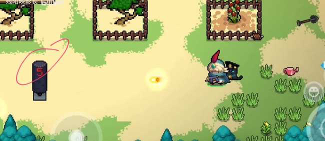 元气骑士手游藤壶提升多少伤害_元气骑士中藤壶的伤害提升效果