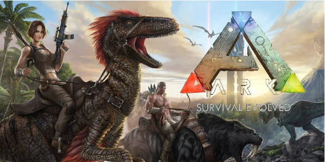 方舟焦土dlc英文名是什么