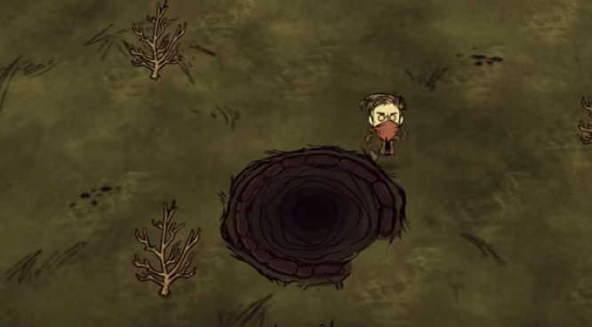 饥荒月台在哪_饥荒中月台的位置在哪里