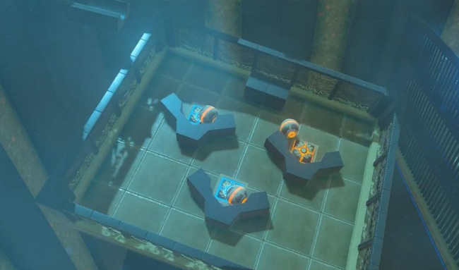 塞尔达吉兹·卡夫伊神庙宝箱怎么获得_荒野之息吉兹·卡夫伊神庙宝箱获取攻略