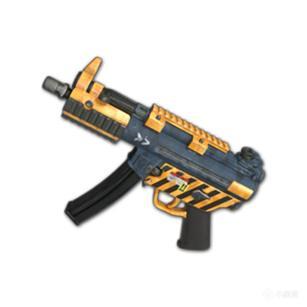 截止12赛季MP5K的全皮肤外观及获取方式介绍_绝地求生MP5K全部外观及获取方式介绍