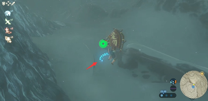 塞尔达传说英杰力巴尔之诗三个地点在哪_塞尔达传说荒野之息英杰力巴尔三个地点在哪