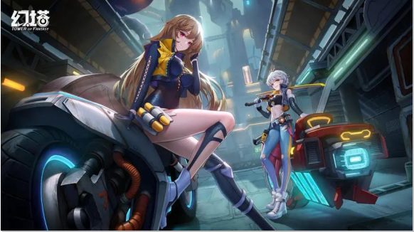 幻塔手游怎么打花