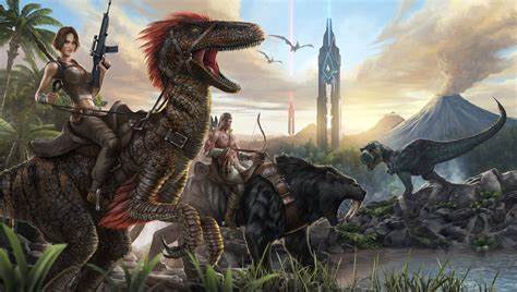 方舟生存进化无齿翼龙怎么驯服