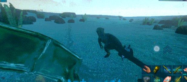 方舟生存进化水獭怎么训哪里有