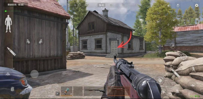 暗区突围手游林中小屋钥匙在哪里用_暗区突围手游小屋钥匙用途及获取攻略