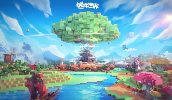 迷你世界手游石巨人怎么召唤