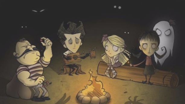 饥荒孪生姐姐怎么召唤