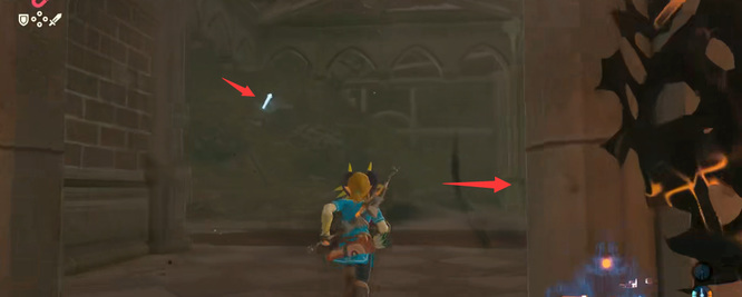 塞尔达传说近卫兵的谣传三个宝箱位置在哪_近卫兵谣言中三个宝箱的位置在哪里