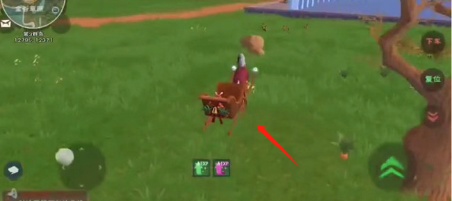 创造与魔法手游圣诞雪橇速度多少_创造与魔法手游圣诞雪橇竞速等你来战