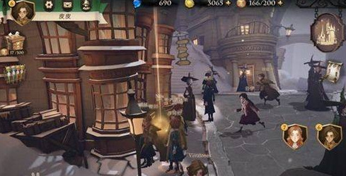 哈利波特拼图第6天怎么过_哈利波特拼图之第6天策略攻略新手指南