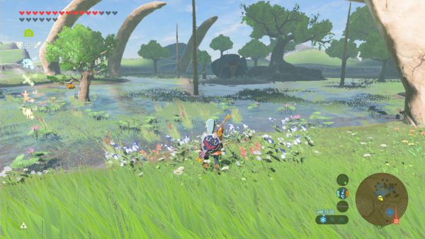 塞尔达传说西诺克斯在哪里_塞尔达传说荒野之息中西诺克斯的位置在哪里