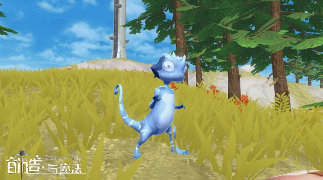 创魔蓝蜥蜴饲料怎么做