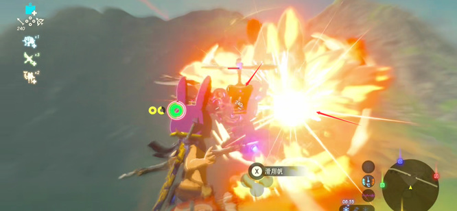 塞尔达传说空中守护者怎么打_塞尔达荒野之息中空中守护者打法攻略