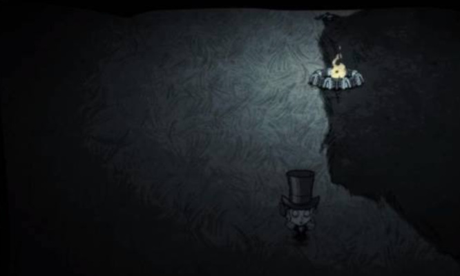 饥荒失去亲人的女孩怎么玩