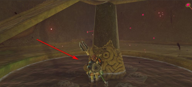 塞尔达传说水之神兽瓦露塔内部怎么打_塞尔达传说荒野之息瓦露塔内部攻略