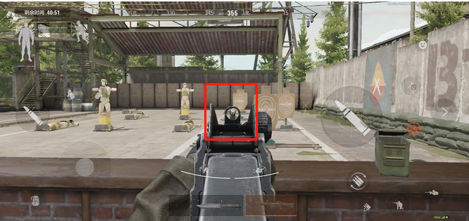 暗区突围手游在哪设置准星_暗区突围准星设置攻略