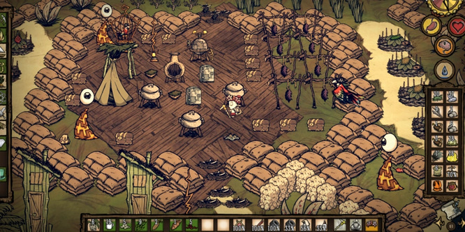 饥荒鲨齿王冠有什么作用