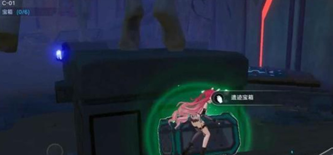 幻塔手游c01困难宝箱怎么拿