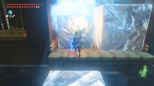 基奥·达夫纳神庙怎么过_荒野之息攻略基奥·达夫纳神庙