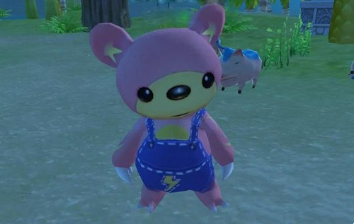 创造与魔法手游粉抱抱熊怎么融合稳可6_创造与魔法手游熊怎么融合