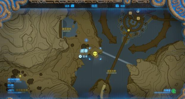 塞尔达传说怪物商人出现地点是在哪里_塞尔达传说荒野之息中怪物商人出现地点在哪里