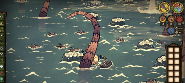 饥荒海妖怎么找_饥荒寻找海妖的方法