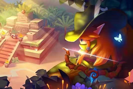 元气骑士手游的天堂之拳怎么做