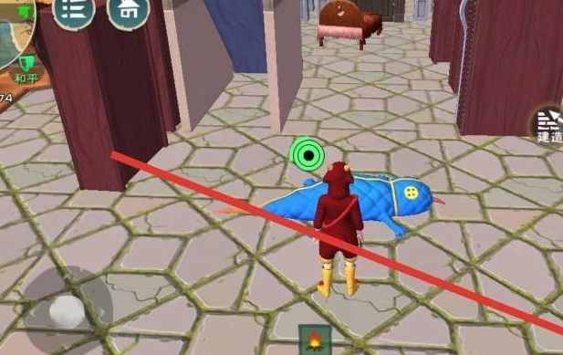 创造与魔法手游火魔法怎么画