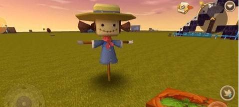 年迷你世界手游稻草人怎么做_迷你世界手游如何制作稻草人