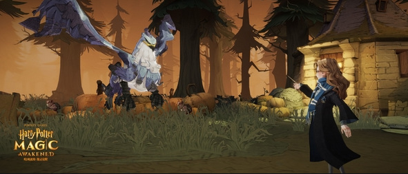 哈利波特10月10号拼图在哪