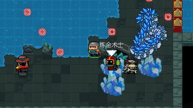 元气骑士手游溶洞冰虫打法是什么