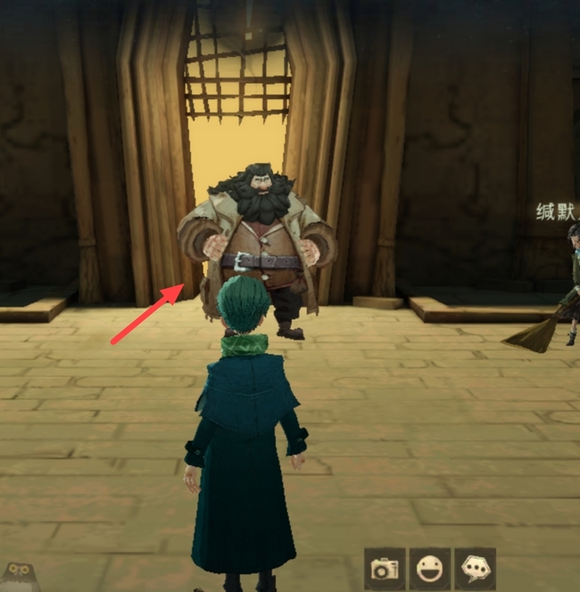 哈利波特：魔法觉醒海格小屋找不到海格怎么办_哈利波特魔法觉醒游戏中如何找到海格的小屋