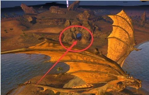 方舟生存进化上古神器洞穴在哪_探寻方舟生存进化中古老神器的洞穴