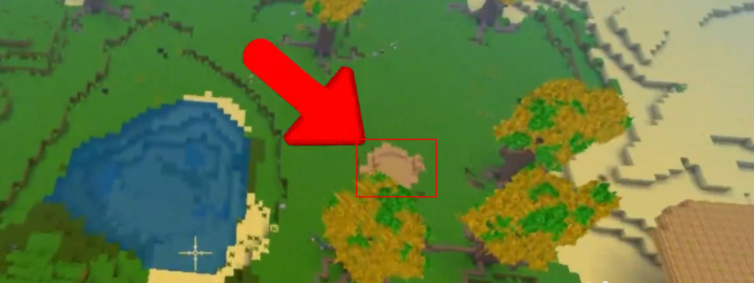 迷你世界手游地下宫殿在哪