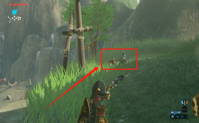 塞尔达卡卡利科村10只鸡在哪里_塞尔达传说荒野之息中10只鸡在哪里