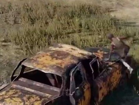 绝地求生攀爬任务怎么做