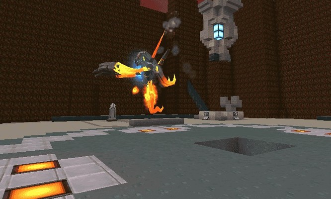 迷你世界手游虚空幻影怎么打_如何击败迷你世界虚空幻影