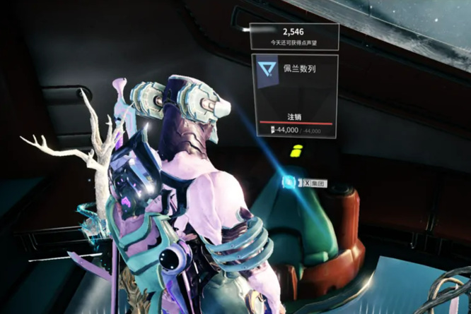 warframe星际战甲卡片在哪里获得